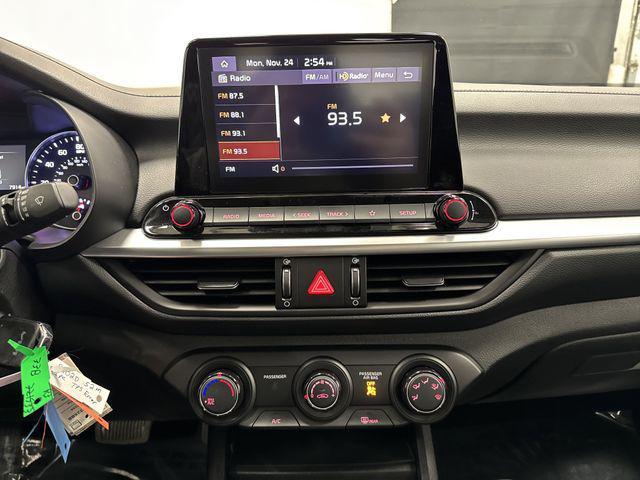 used 2024 Kia Forte car, priced at $18,068