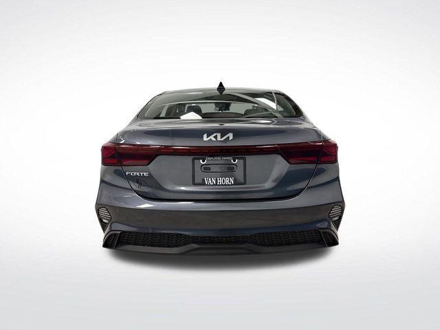 used 2024 Kia Forte car, priced at $18,068