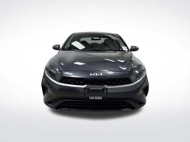 used 2024 Kia Forte car, priced at $18,068