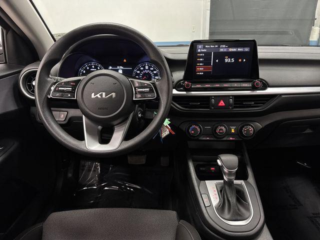 used 2024 Kia Forte car, priced at $18,068
