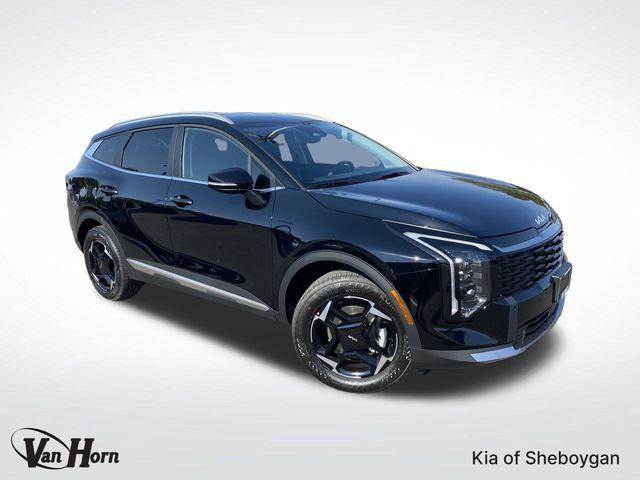 new 2026 Kia Sportage car, priced at $32,172