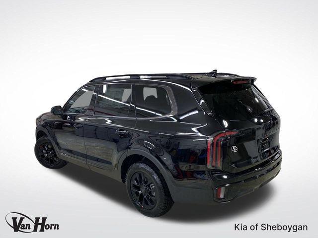 new 2025 Kia Telluride car, priced at $46,740