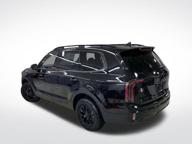 new 2025 Kia Telluride car, priced at $47,724