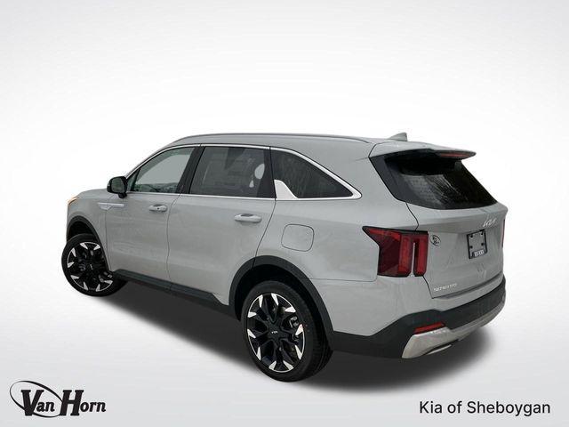 new 2025 Kia Sorento car, priced at $40,005