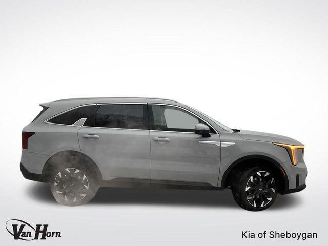 new 2025 Kia Sorento car, priced at $40,005