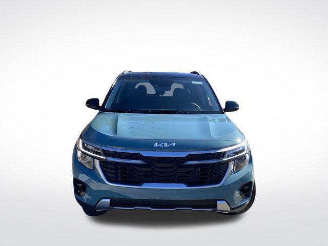 new 2025 Kia Seltos car, priced at $27,694