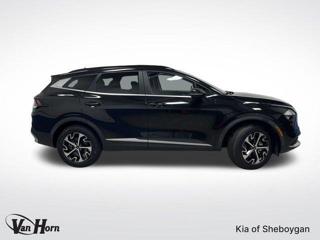 used 2023 Kia Sportage Hybrid car, priced at $26,557