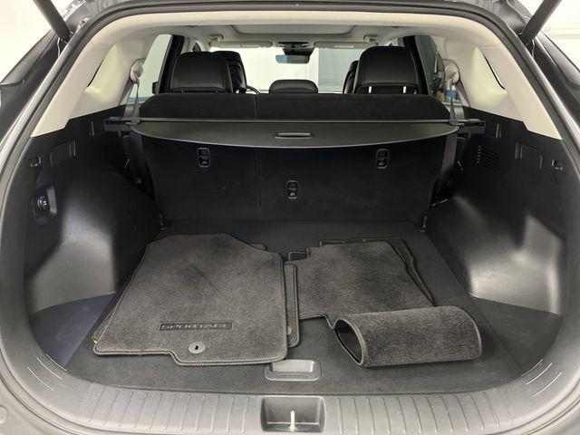 used 2023 Kia Sportage Hybrid car, priced at $26,557
