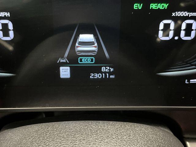 used 2023 Kia Sportage Hybrid car, priced at $26,557