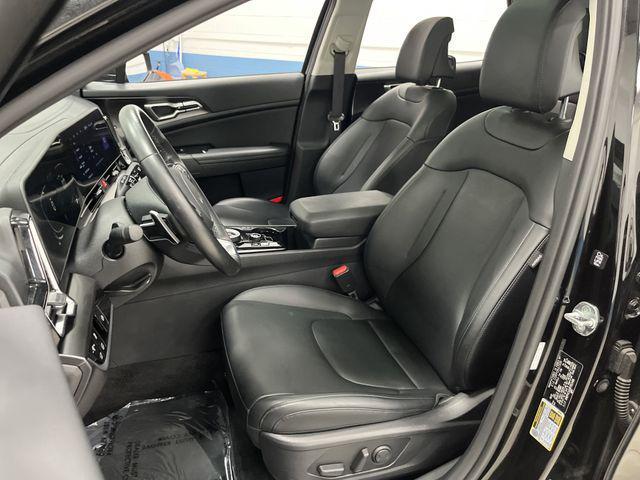 used 2023 Kia Sportage Hybrid car, priced at $26,557