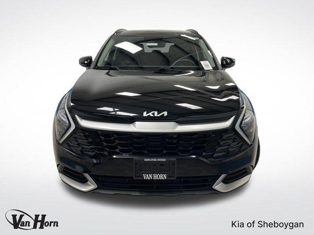 used 2023 Kia Sportage Hybrid car, priced at $26,557