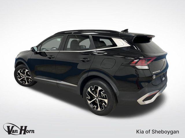 used 2023 Kia Sportage Hybrid car, priced at $26,557