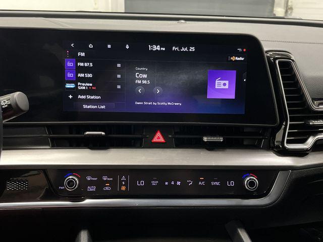 used 2023 Kia Sportage Hybrid car, priced at $26,557