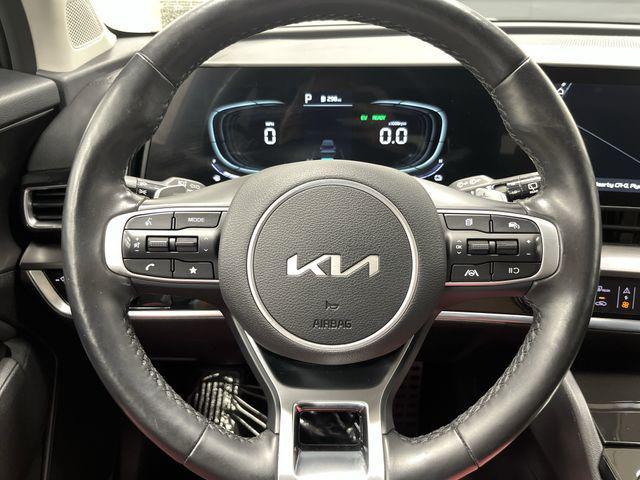 used 2023 Kia Sportage Hybrid car, priced at $26,557
