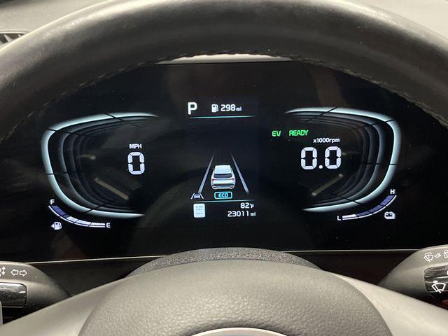 used 2023 Kia Sportage Hybrid car, priced at $26,557