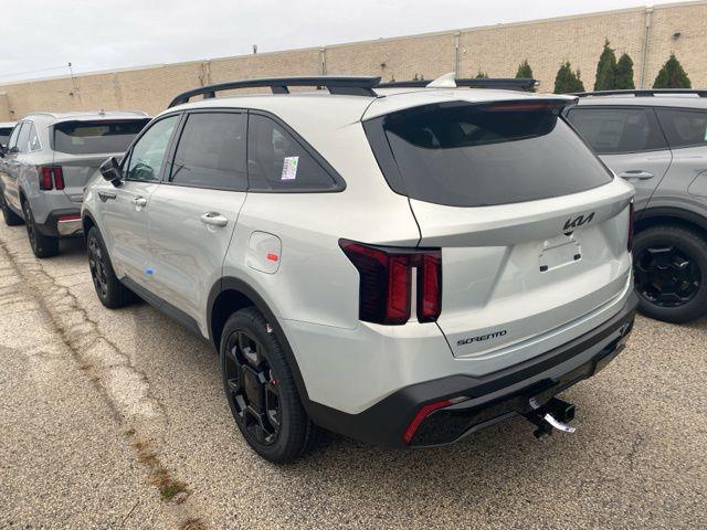 new 2026 Kia Sorento car, priced at $42,650