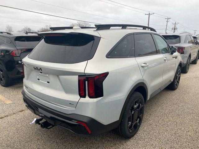 new 2026 Kia Sorento car, priced at $42,650