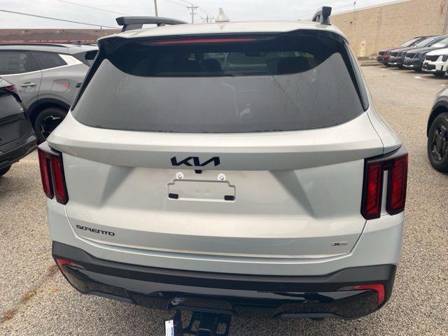 new 2026 Kia Sorento car, priced at $42,650