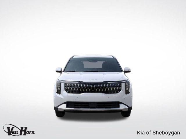 new 2025 Kia Carnival car, priced at $40,401