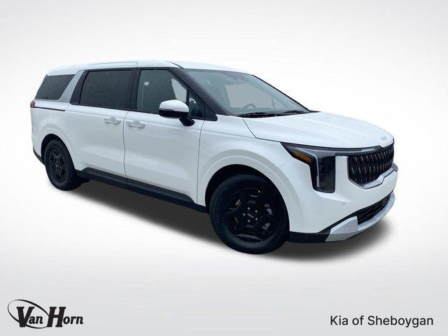 new 2025 Kia Carnival car, priced at $40,401