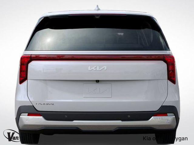new 2025 Kia Carnival car, priced at $40,401