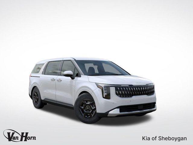 new 2025 Kia Carnival car, priced at $40,401