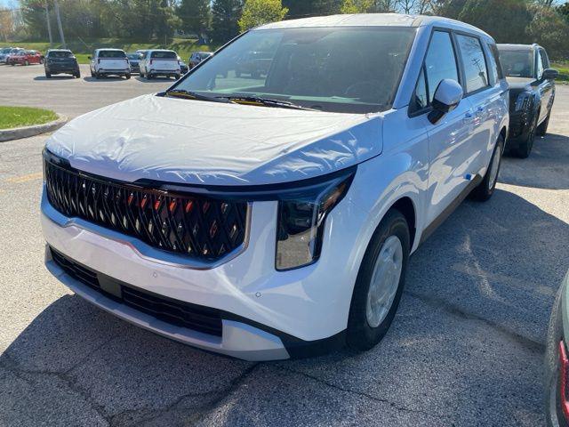 new 2025 Kia Carnival car, priced at $40,401