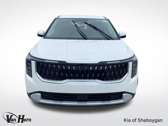 new 2025 Kia Carnival car, priced at $40,401