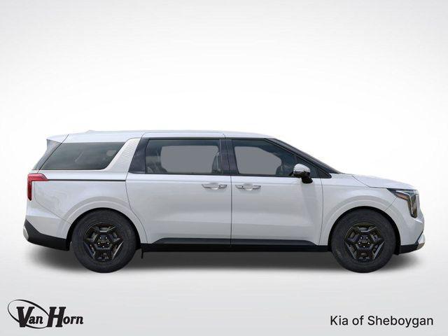 new 2025 Kia Carnival car, priced at $40,401