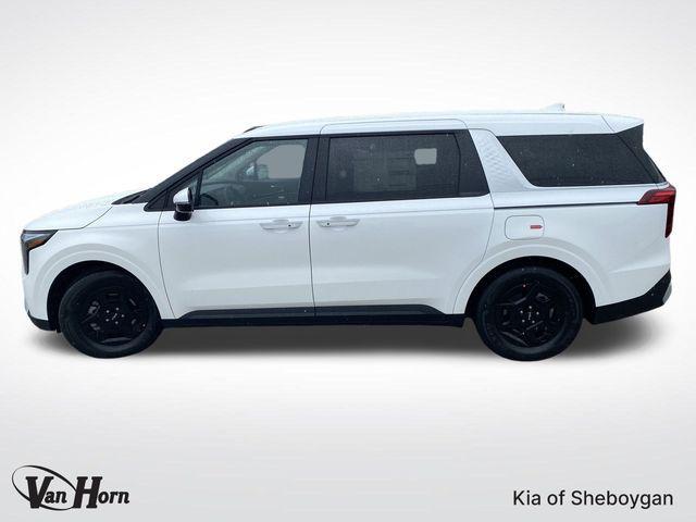 new 2025 Kia Carnival car, priced at $40,401