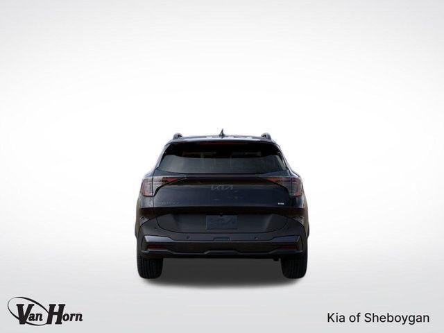new 2026 Kia Sportage car, priced at $36,065