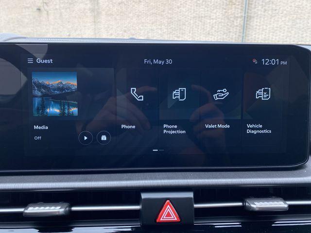 new 2026 Kia Sportage car, priced at $35,776