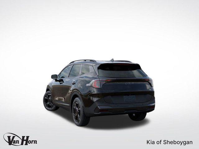 new 2026 Kia Sportage car, priced at $36,065
