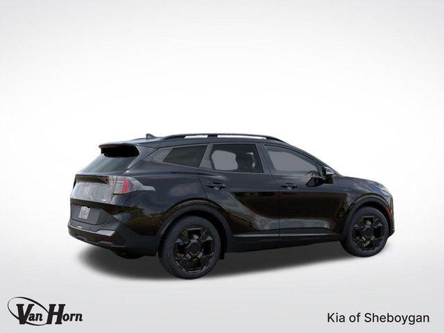 new 2026 Kia Sportage car, priced at $36,065