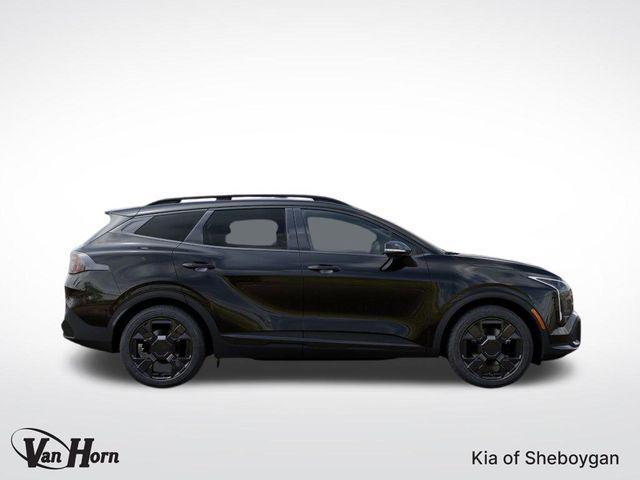 new 2026 Kia Sportage car, priced at $36,065
