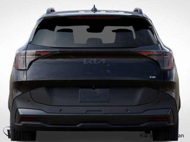 new 2026 Kia Sportage car, priced at $36,065
