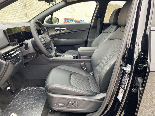 new 2026 Kia Sportage car, priced at $35,776