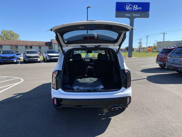 new 2025 Kia Telluride car, priced at $49,505