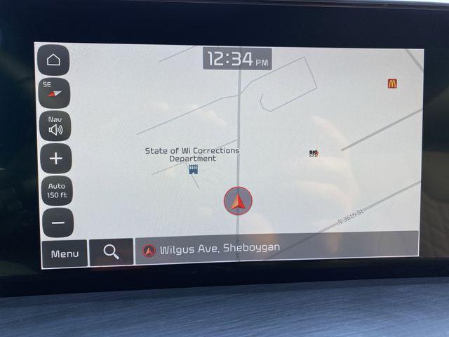 new 2025 Kia Telluride car, priced at $49,505