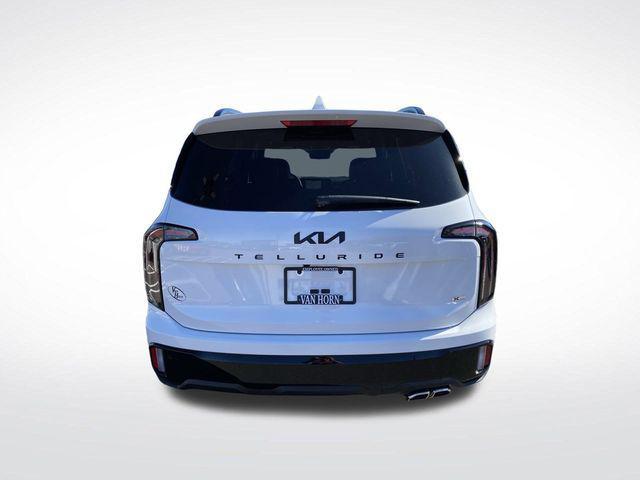 new 2025 Kia Telluride car, priced at $49,505