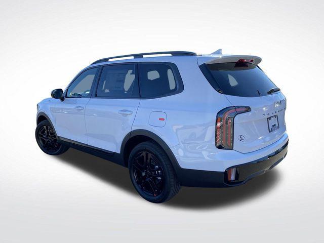 new 2025 Kia Telluride car, priced at $49,505