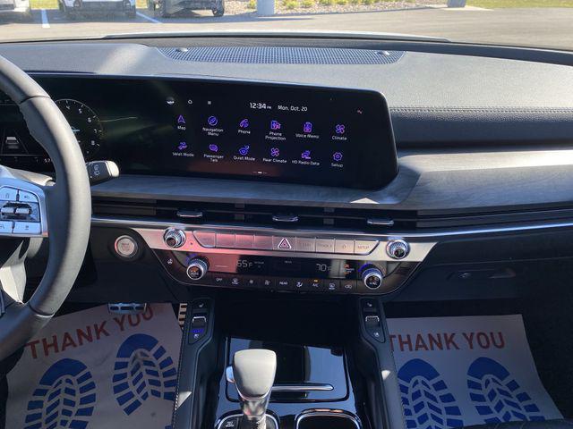 new 2025 Kia Telluride car, priced at $49,505