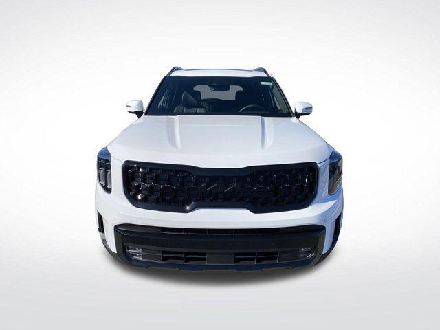 new 2025 Kia Telluride car, priced at $49,505