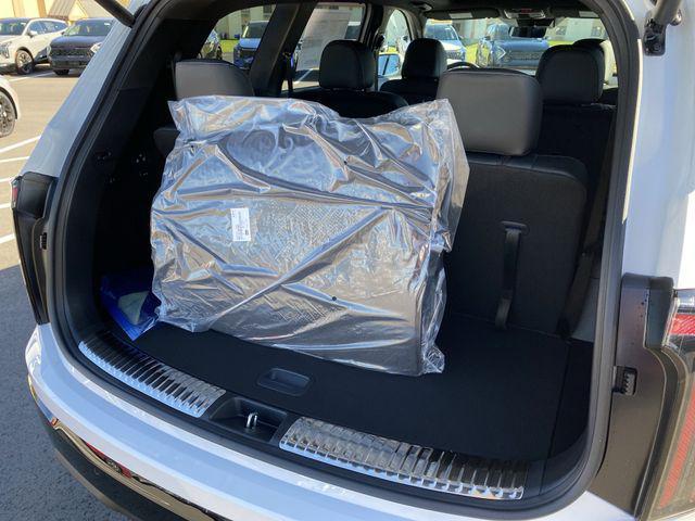 new 2025 Kia Telluride car, priced at $49,505