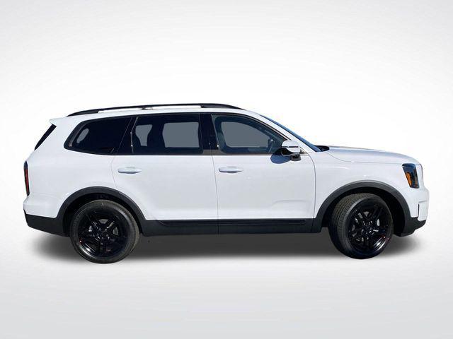 new 2025 Kia Telluride car, priced at $49,505