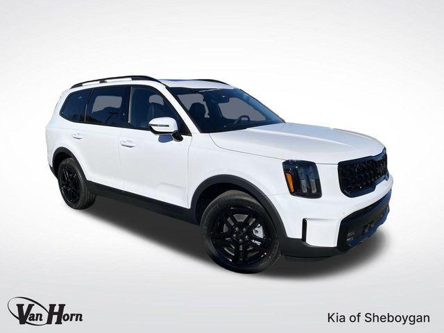 new 2025 Kia Telluride car, priced at $49,505