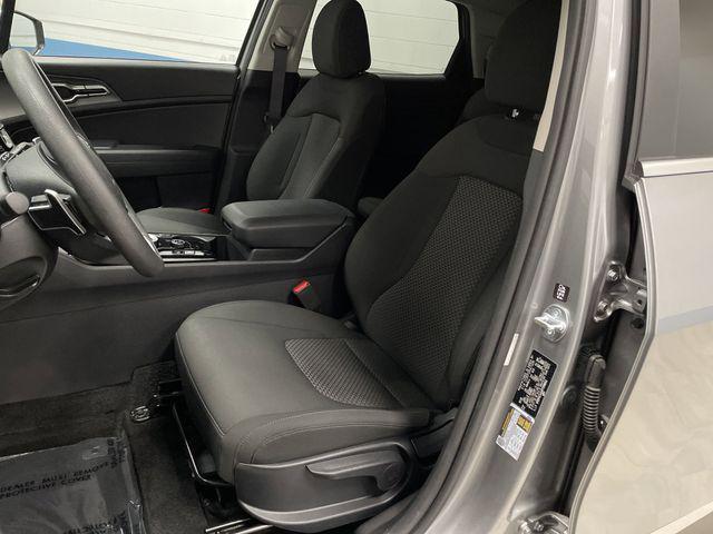 used 2023 Kia Sportage Hybrid car, priced at $24,933