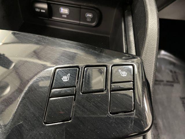used 2023 Kia Sportage Hybrid car, priced at $24,933