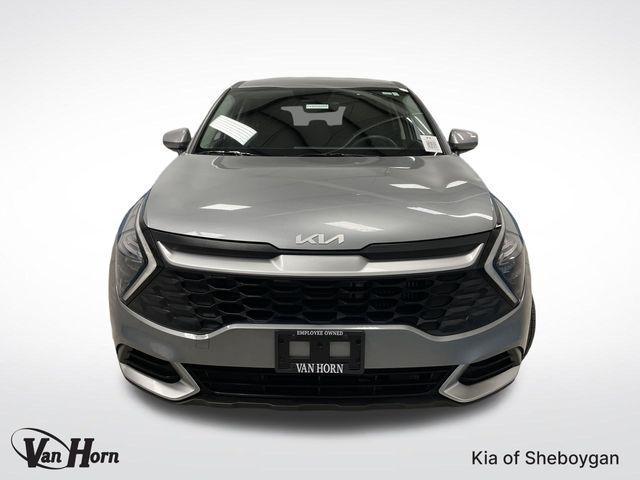 used 2023 Kia Sportage Hybrid car, priced at $24,933