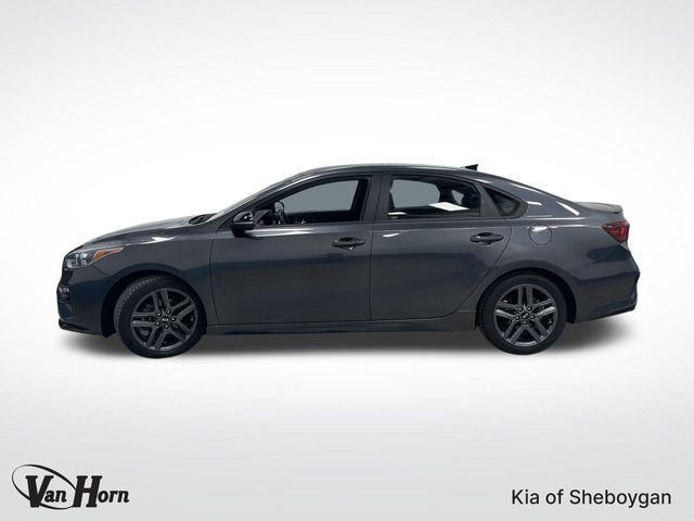 used 2020 Kia Forte car, priced at $15,527